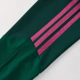 26-27 RMA Dark green Windbreaker Suit (Hoodie)(风衣套装)