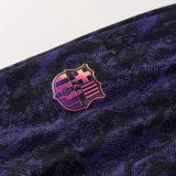 26-27 BAR Purple Windbreaker Suit (Hoodie)(风衣套装)