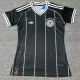 26-27 Germany Third Black Gold Women Soccer Jersey (女)