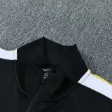 26-27 CHE Black Jacket Tracksuit