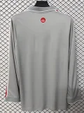 26-27 LIV Grey Polo Long Sleeve (长袖)