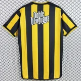 2002 Atletico Penarol Home Retro Soccer Jersey