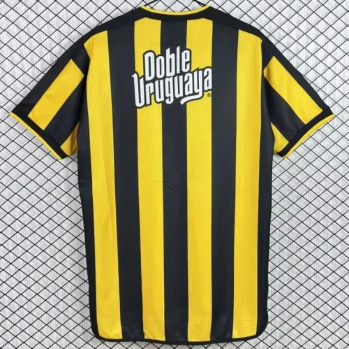 2002 Atletico Penarol Home Retro Soccer Jersey
