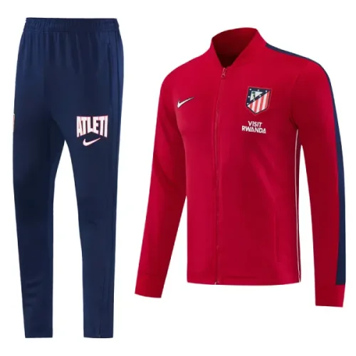 26-27 ATM Red Jacket Tracksuit #01