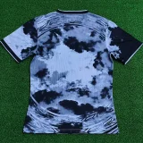 26-27 CHE Black White Player Version Training Short Suit (球员短套装)