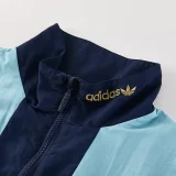 26-27 Argentina Royal blue Windbreaker Suit (风衣套装)