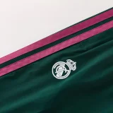 26-27 RMA Dark green Windbreaker Suit (Hoodie)(风衣套装)