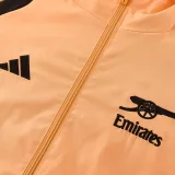 26-27 ARS Orange Windbreaker Suit (风衣套装)