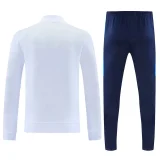 26-27 Marseille White Jacket Tracksuit