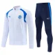 26-27 Marseille White Jacket Tracksuit