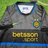 26-27 INT Third Kids Soccer Jersey