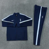 26-27 TOT Royal blue Jacket Tracksuit #01