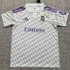26-27 RMA Grey White Special Edition Fans Training Shirts