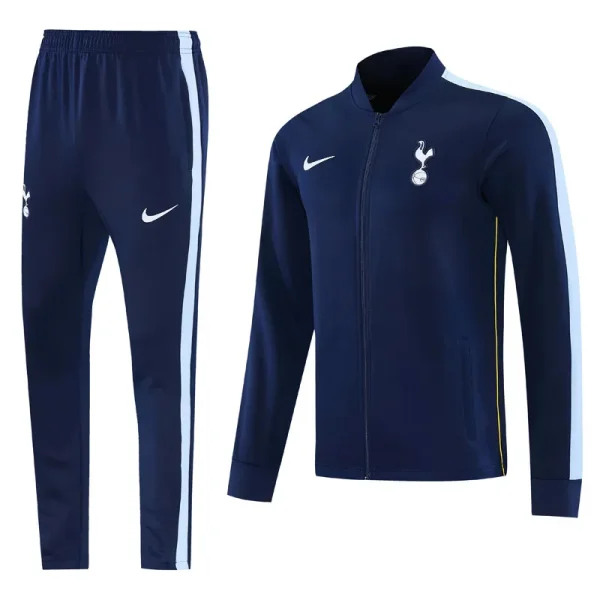 26-27 TOT Royal blue Jacket Tracksuit #01