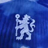 26-27 CHE Blue White Player Version Training Short Suit (球员短套装)