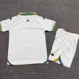 26-27 Metz Away Kids Soccer Jersey