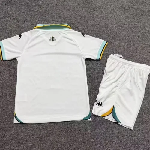 26-27 Metz Away Kids Soccer Jersey