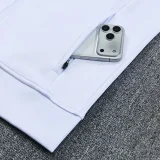 26-27 Marseille White Jacket Tracksuit