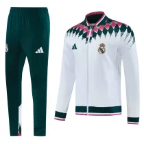 26-27 RMA White Jacket Tracksuit #03 26-27 RMA White Jacket Tracksuit #03