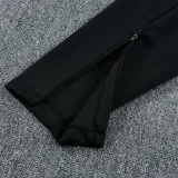 26-27 CHE Black Jacket Tracksuit