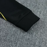 26-27 CHE Black Jacket Tracksuit