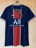 2020-2021 PSG Home Retro Soccer Jersey