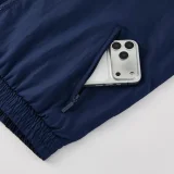 26-27 Argentina Royal blue Windbreaker Suit (风衣套装)