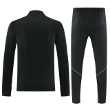26-27 CHE Black Jacket Tracksuit