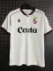 26-27 AD Ceuta FC Home Fans Soccer Jersey