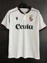 26-27 AD Ceuta FC Home Fans Soccer Jersey 26-27 AD Ceuta FC Home Fans Soccer Jersey