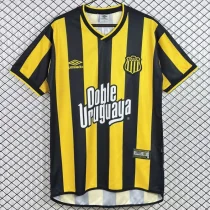 2002 Atletico Penarol Home Retro Soccer Jersey 2002 Atletico Penarol Home Retro Soccer Jersey