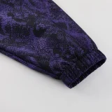 26-27 BAR Purple Windbreaker Suit (Hoodie)(风衣套装)