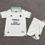 26-27 Metz Away Kids Soccer Jersey