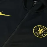 26-27 CHE Black Jacket Tracksuit