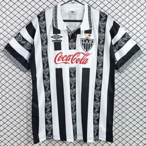1995 Atletico Mineiro Home Retro Soccer Jersey