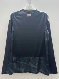 26-27 Man Utd Black Goalkeeper Long Sleeve Soccer Jersey (长袖)