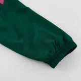 26-27 RMA Dark green Windbreaker Suit (Hoodie)(风衣套装)