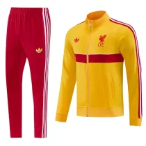 26-27 LIV Yellow Jacket Tracksuit #08 26-27 LIV Yellow Jacket Tracksuit #08