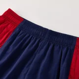 26-27 Spain Royal blue Windbreaker Suit (风衣套装)