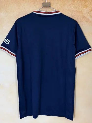 21-22 PSG Home Fans Soccer Jersey