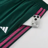 26-27 RMA Dark green Windbreaker Suit (Hoodie)(风衣套装)