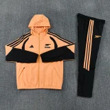 26-27 ARS Orange Windbreaker Suit (风衣套装)