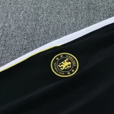 26-27 CHE Black Jacket Tracksuit