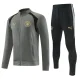 26-27 Man City Grey Jacket Tracksuit
