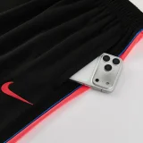 26-27 PSG Black Training Long Pants (Have Pocket)