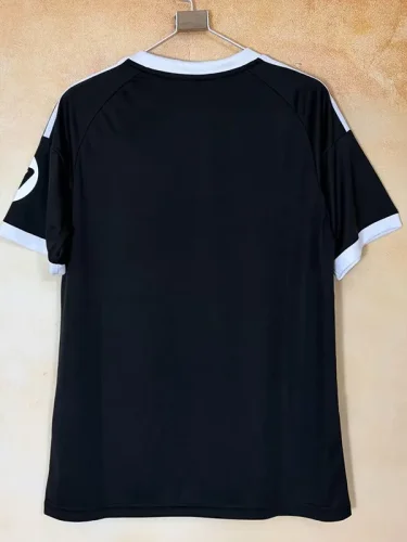26-27 RMA Black Special Edition Fans Training Shirts