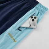 26-27 Argentina Royal blue Windbreaker Suit (风衣套装)