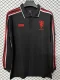 26-27 Man Utd Black Polo Long Sleeve (长袖)