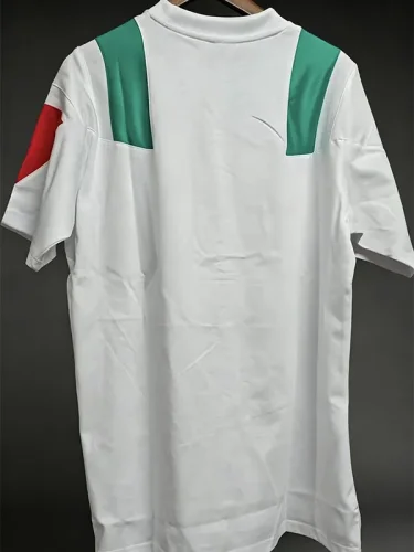 2026 Italy White Casual High Quality T-Shirt