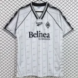 1997-1998 Monchengladbach Home Retro Soccer Jersey